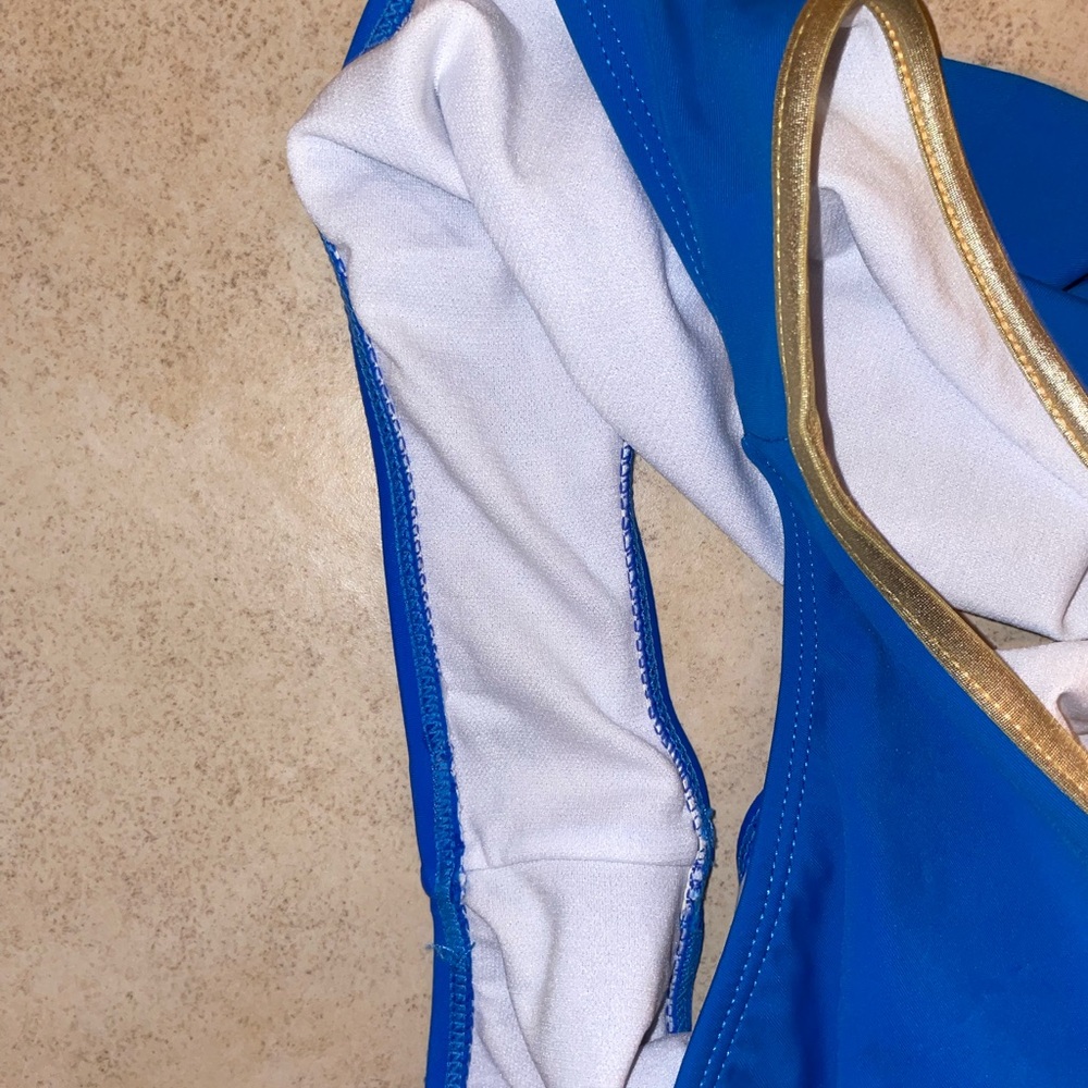 Superman one piece Swimsuit - Picture 4 of 7